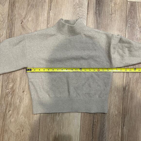 & OTHER STORIES Women's Mock Neck Sweater Size XS - Picture 4 of 6
